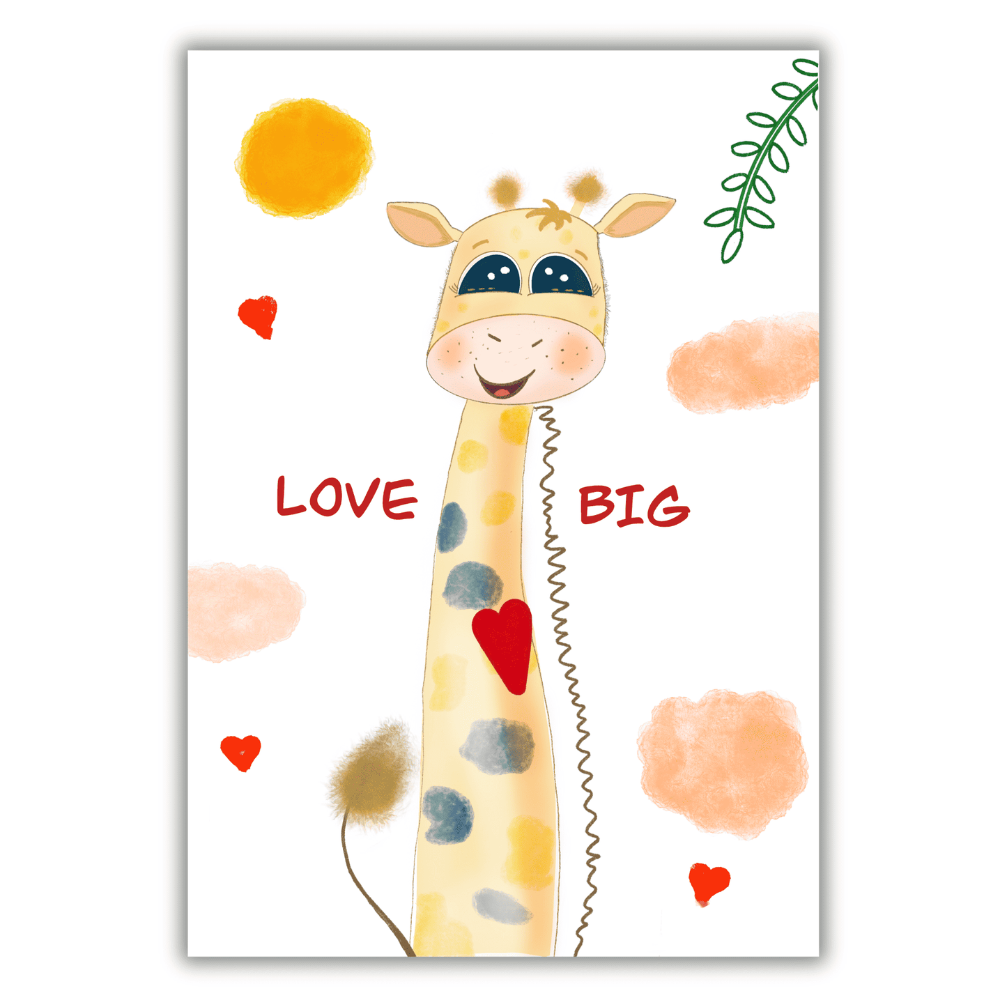Animal Posters for Kids | Fun Educational Wall Posters to Boost Learning, Curiosity & Imagination