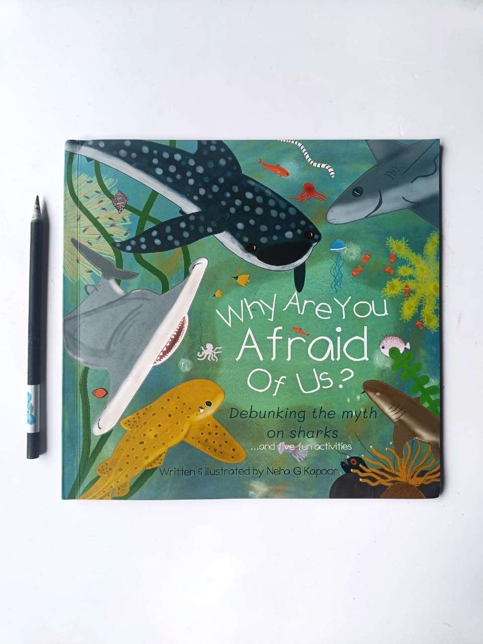 “Why Are You Afraid of Us?” Storybook for Kids | Fun & Educational Animal Adventure that Builds Curiosity, Empathy & Confidence