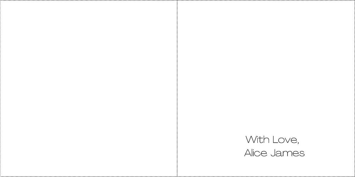 Animal Gift Cards (Pack of 50)