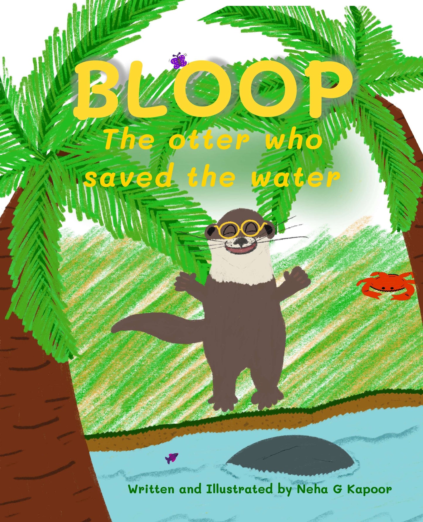 Interactive Story & Activity Book Combo (3 Books) | Ages 3–7 | Ocean Adventure, Jungle Explorer Activities & Bloop the Otter Story