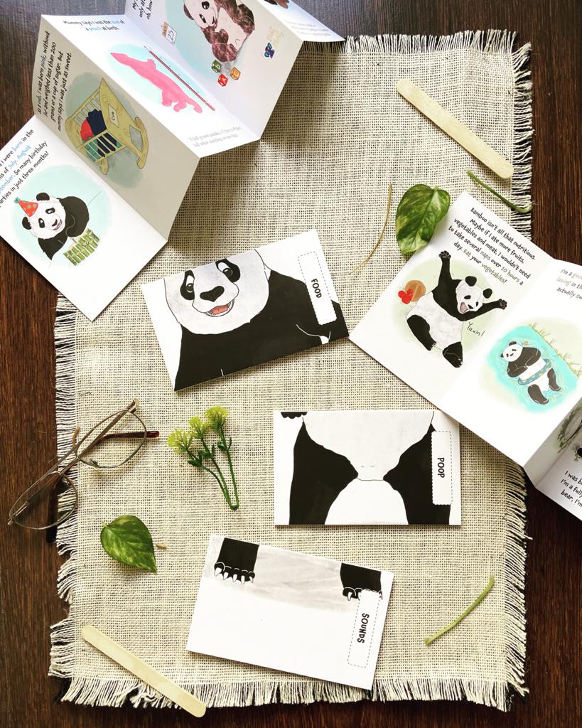 Panda Activity Kit ★ ★ ★ ★ ★ (11)