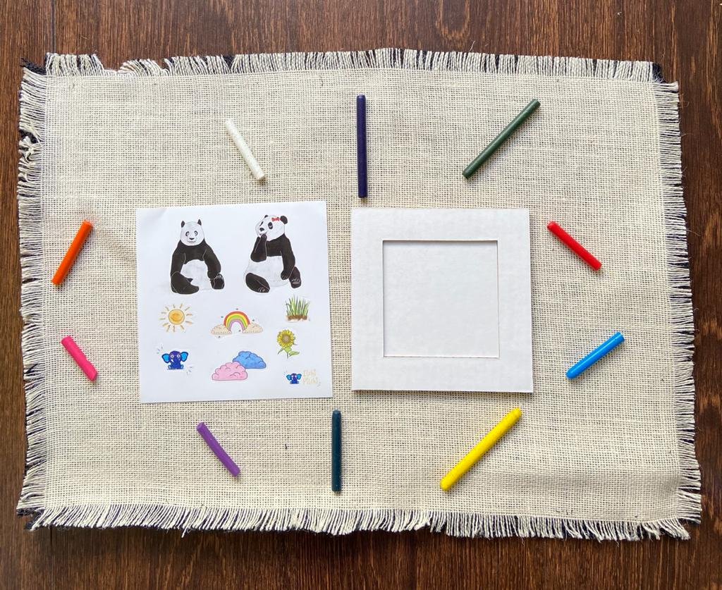 Panda Activity Kit ★ ★ ★ ★ ★ (11)
