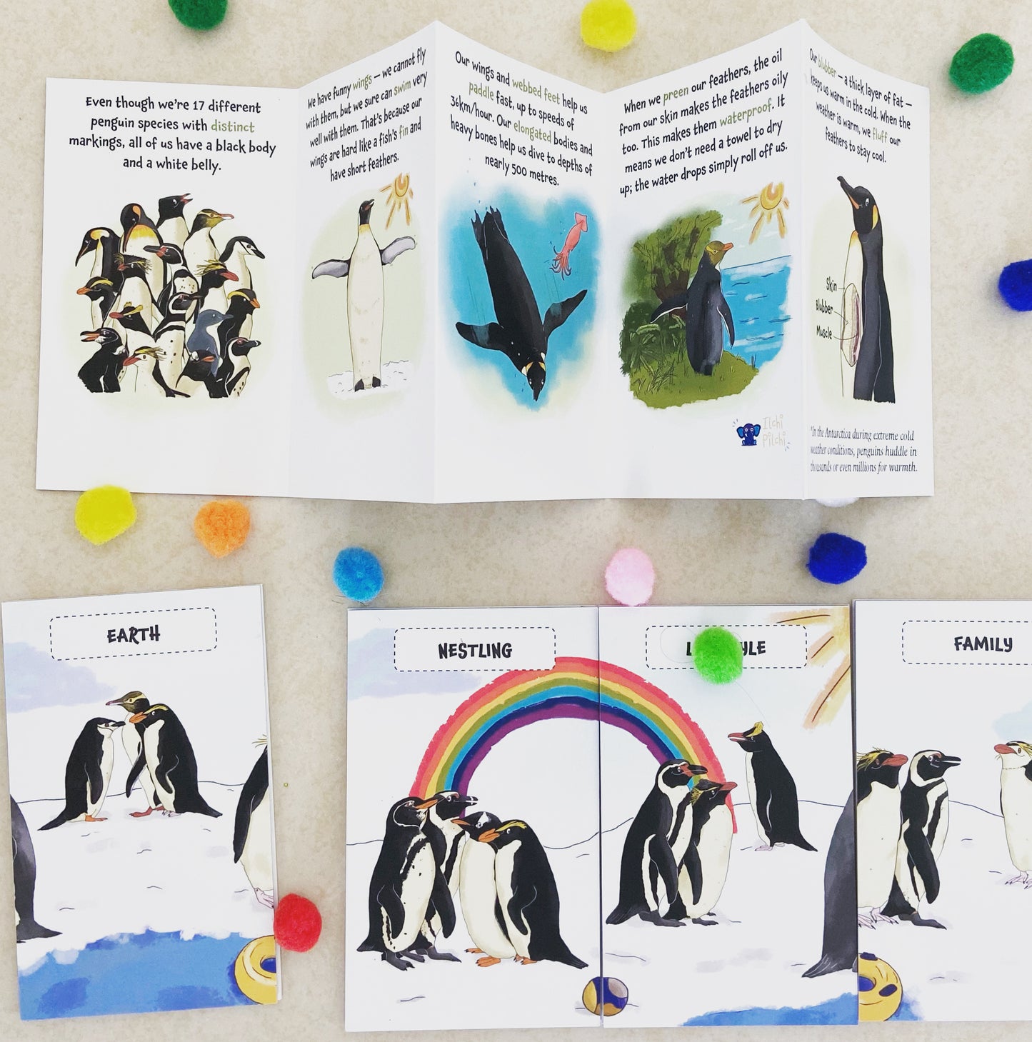 Penguin Activity Kit