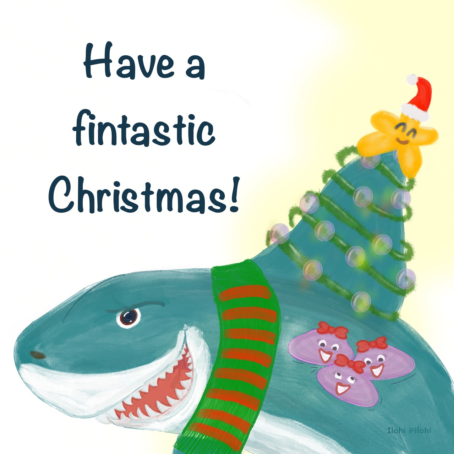 Christmas Poster (set of 2)