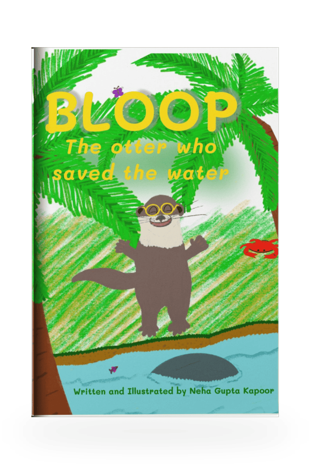 Bloop the Otter Storybook for Kids (Ages 2–8) | Interactive Read-Aloud Adventure that Builds Empathy, Vocabulary & Critical Thinking