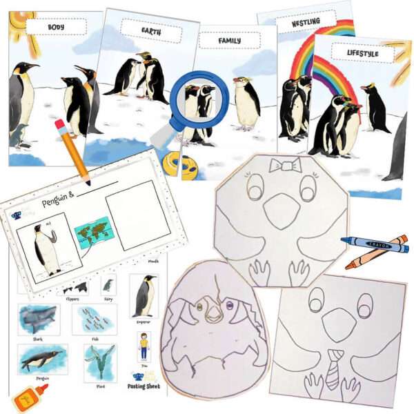 Activity Kit Combo for Kids (Ages 3–7) | Interactive Storybooks, DIY Activities & Screen-Free Learning Fun