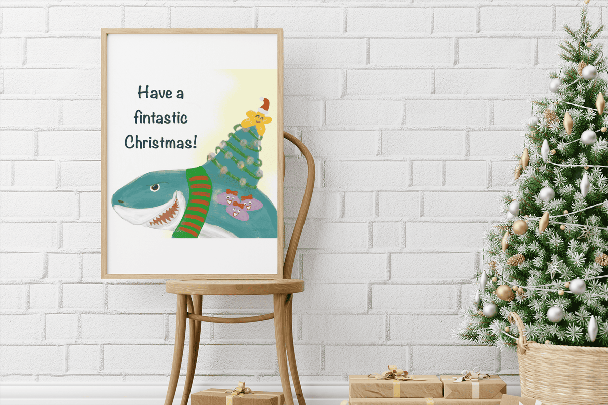Christmas Poster (set of 2)