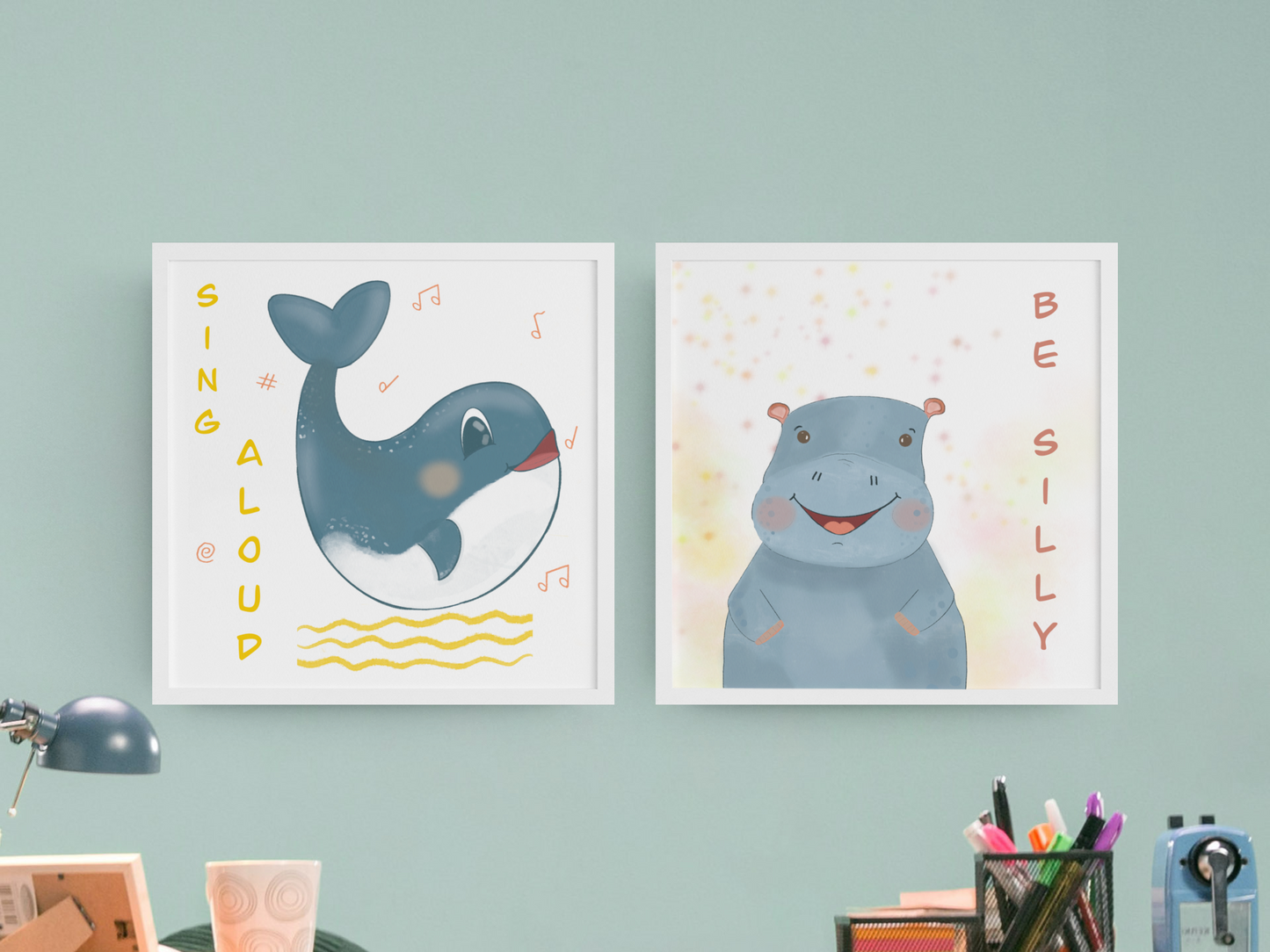 Animal Posters