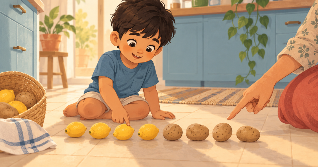 6 Ways I Teach My Kid Maths at Home — No Worksheets, No Guilt