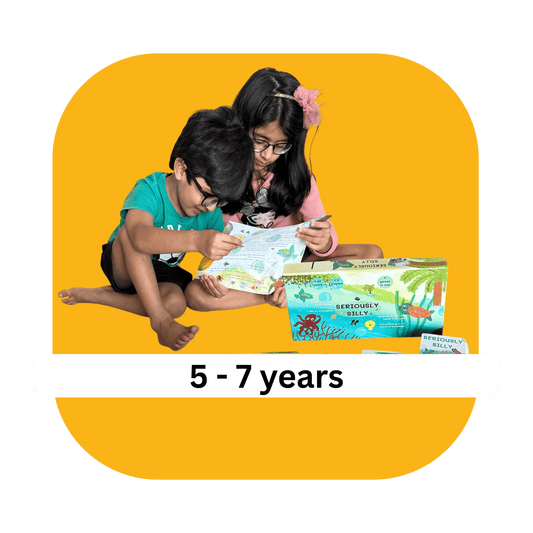 Ages 5-7