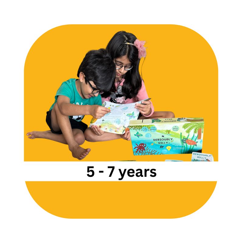 Ages 5-7
