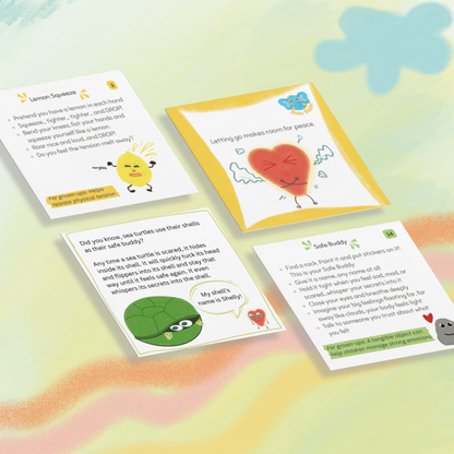 Mindfulness: Calm Little Cards