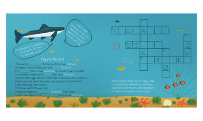 “Why Are You Afraid of Us?” Storybook for Kids | Fun & Educational Animal Adventure that Builds Curiosity, Empathy & Confidence