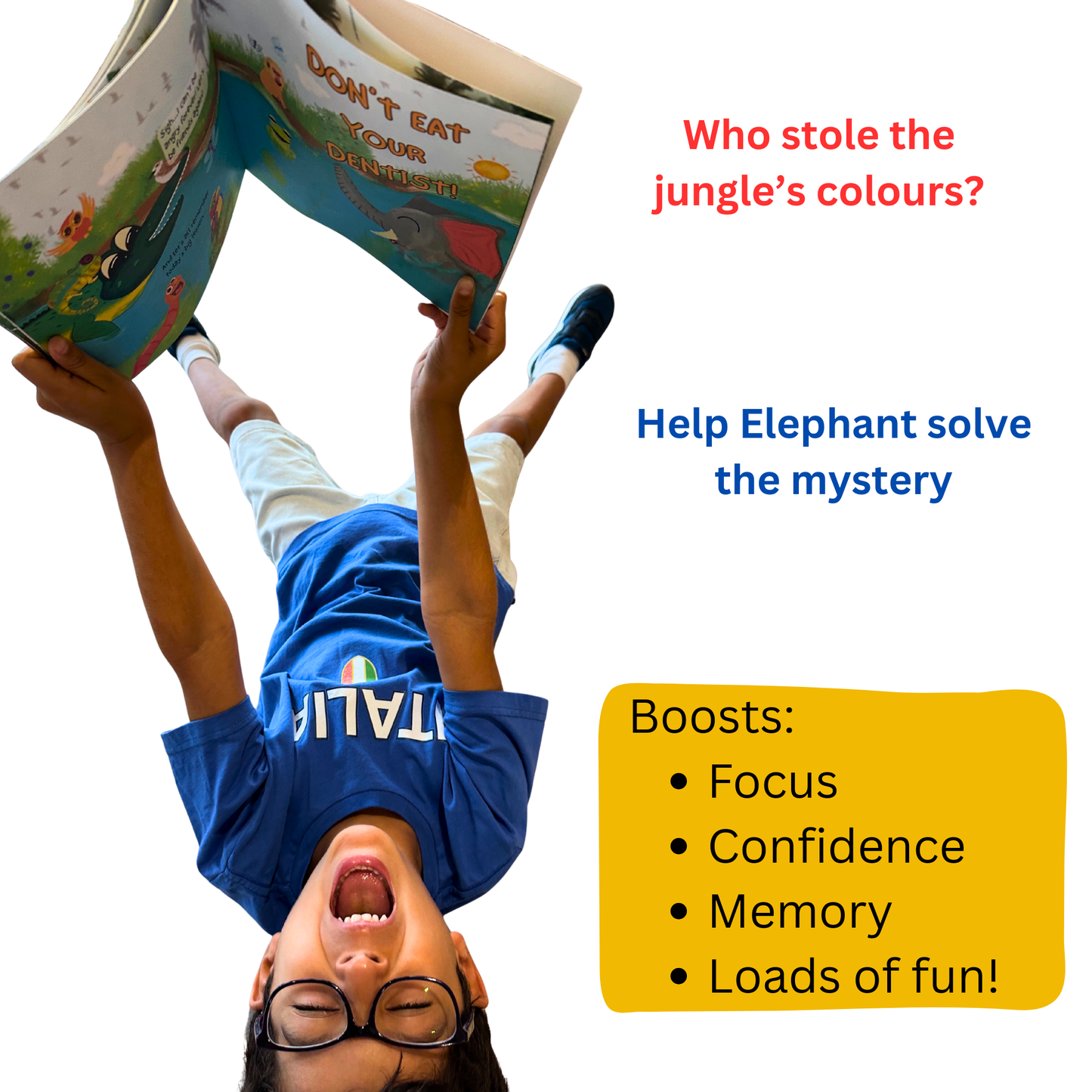 Wanted: Jungle Explorer – Interactive Story & Activity Book