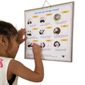Feelings Chart for Kids | Interactive Emotional Learning Chart to Build Confidence, Communication & Emotional Awareness