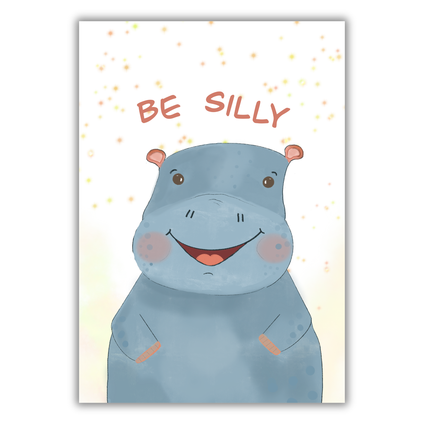 Animal Posters for Kids | Fun Educational Wall Posters to Boost Learning, Curiosity & Imagination