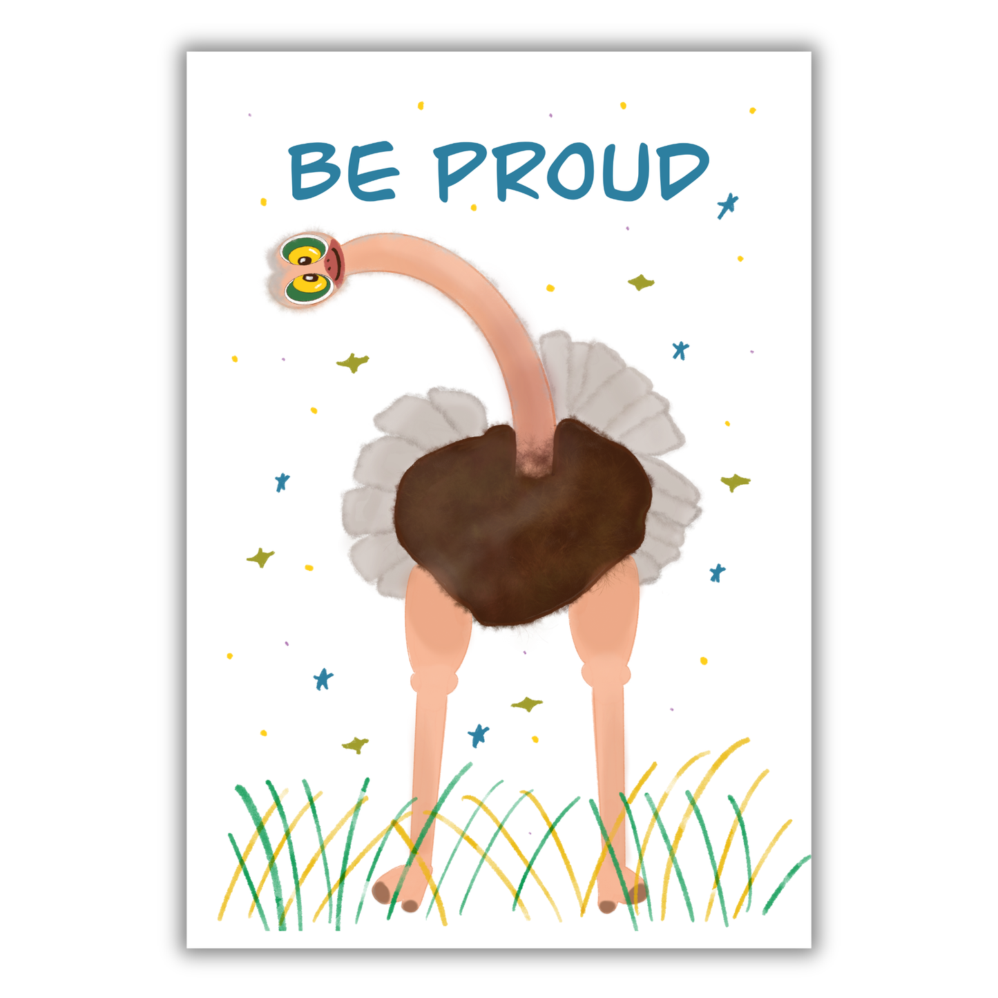 Animal Posters for Kids | Fun Educational Wall Posters to Boost Learning, Curiosity & Imagination