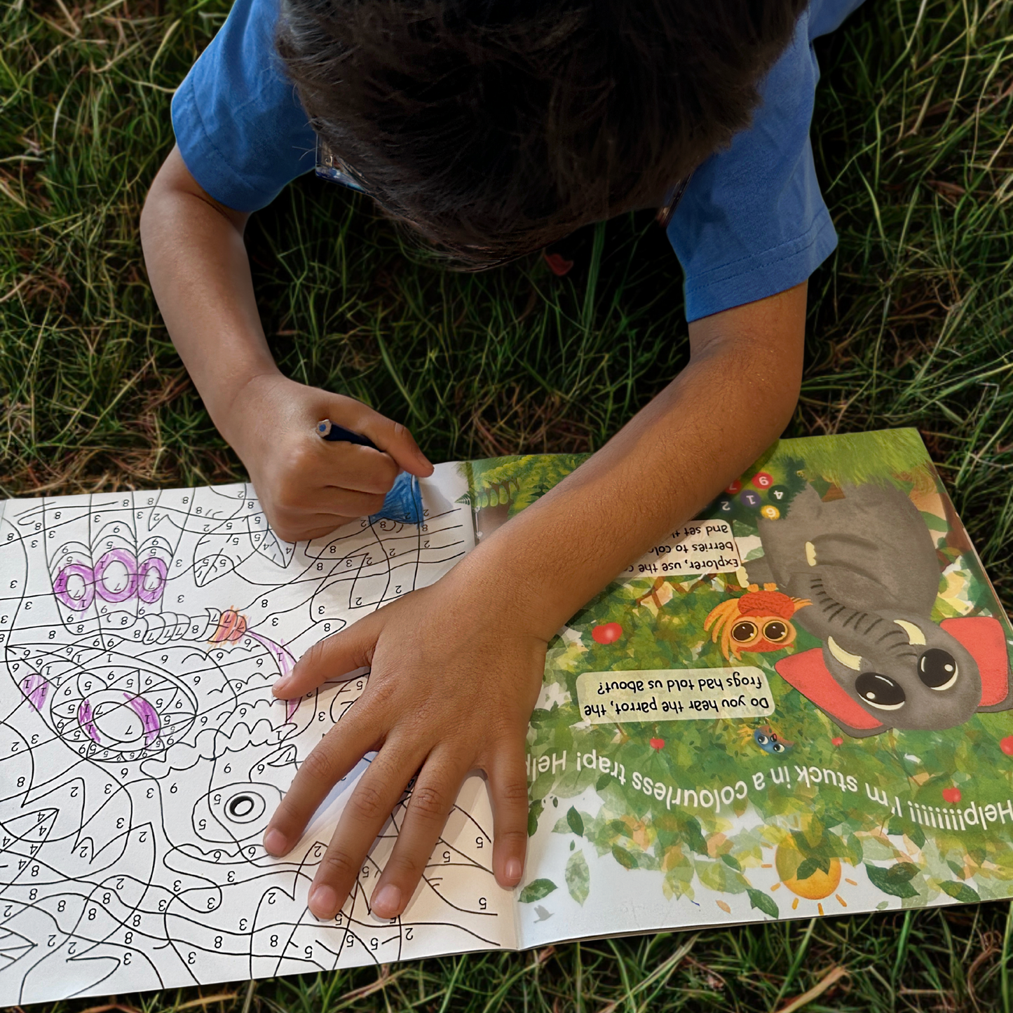 Wanted: Jungle Explorer – Interactive Story & Activity Book