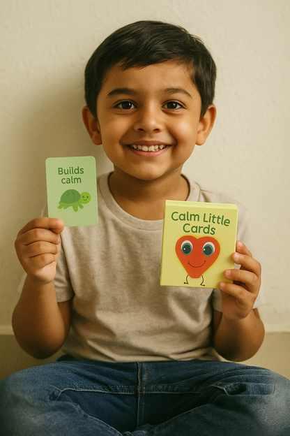 Mindfulness: Calm Little Cards