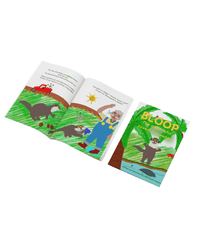 Bloop the Otter Storybook | Interactive Read-Aloud Story