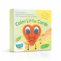 Calm Little Cards | Mindfulness, Affirmations & Feelings Cards