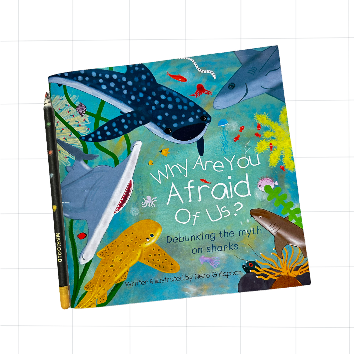 “Why Are You Afraid of Us?” Storybook for Kids | Fun & Educational Animal Adventure that Builds Curiosity, Empathy & Confidence