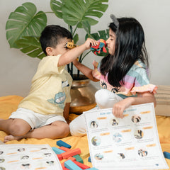 Feelings Charts (Pack of 2)