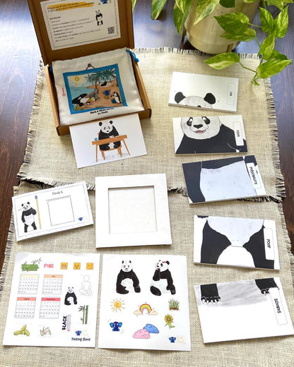 Panda Activity Kit
