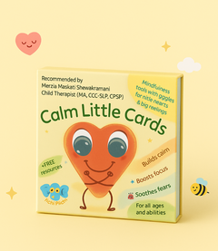 Mindfulness: Calm Little Cards