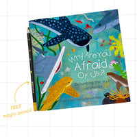 “Why Are You Afraid of Us?” Storybook | Discovery Story & Activities