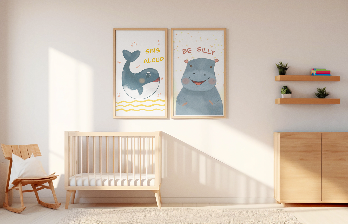 Animal Posters