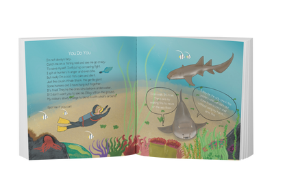 “Why Are You Afraid of Us?” Storybook for Kids | Fun & Educational Animal Adventure that Builds Curiosity, Empathy & Confidence