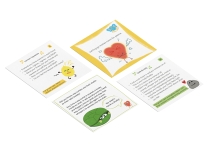 Calm Little Cards for Kids | Mindfulness & Feelings Activity Cards for Emotional Learning & Confidence