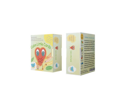 Calm Little Cards for Kids | Mindfulness & Feelings Activity Cards for Emotional Learning & Confidence