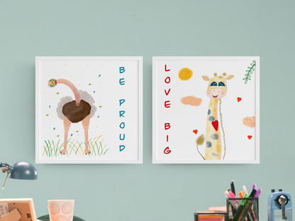 Animal Posters