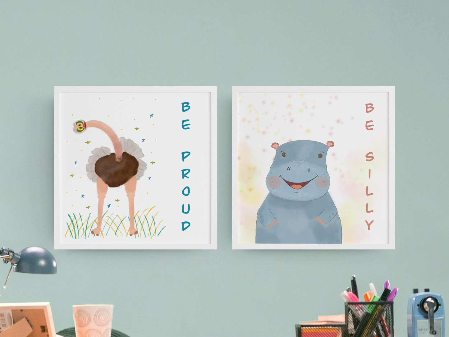 Animal Posters