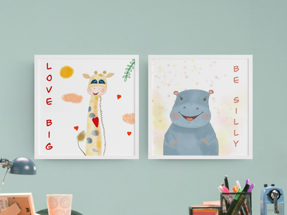 Animal Posters