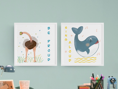 Animal Posters