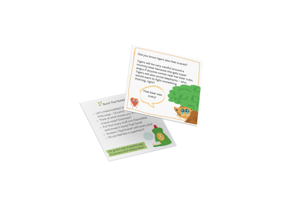 Calm Little Cards for Kids | Mindfulness & Feelings Activity Cards for Emotional Learning & Confidence
